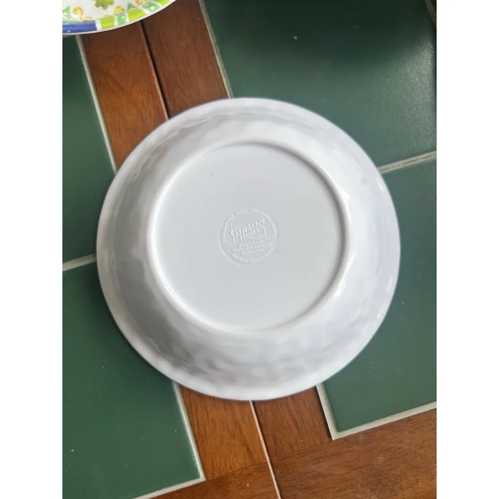 Gibson microwaveable product material